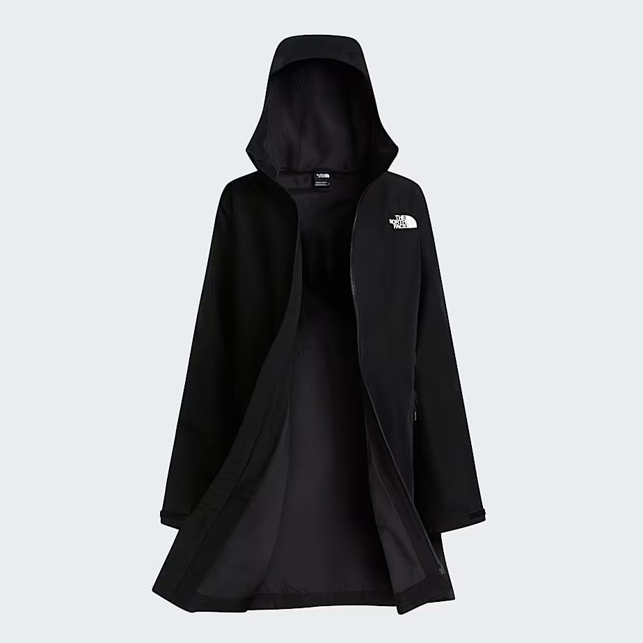 The North Face W Dryvent Hikesteller Parka Kadın Ceket NF0A8G6ZJK31