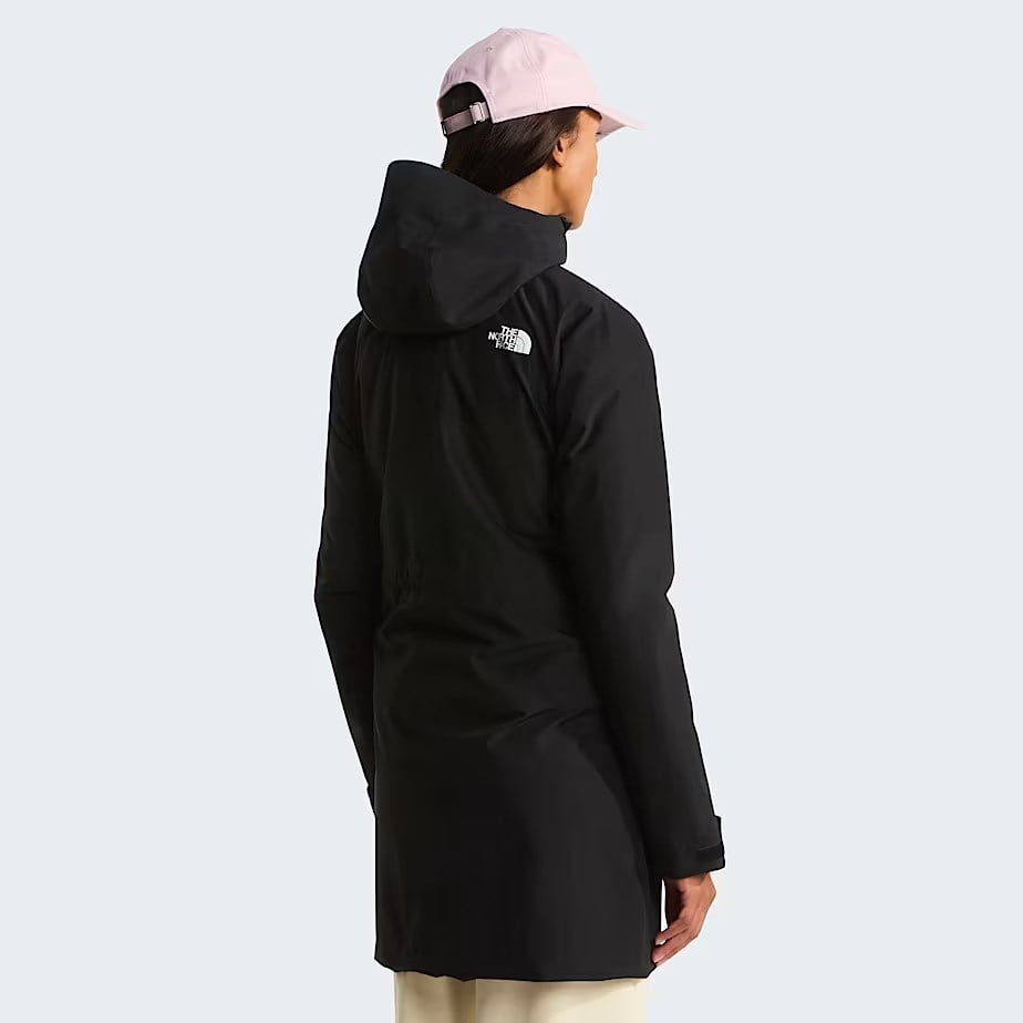 The North Face W Dryvent Hikesteller Parka Kadın Ceket NF0A8G6ZJK31
