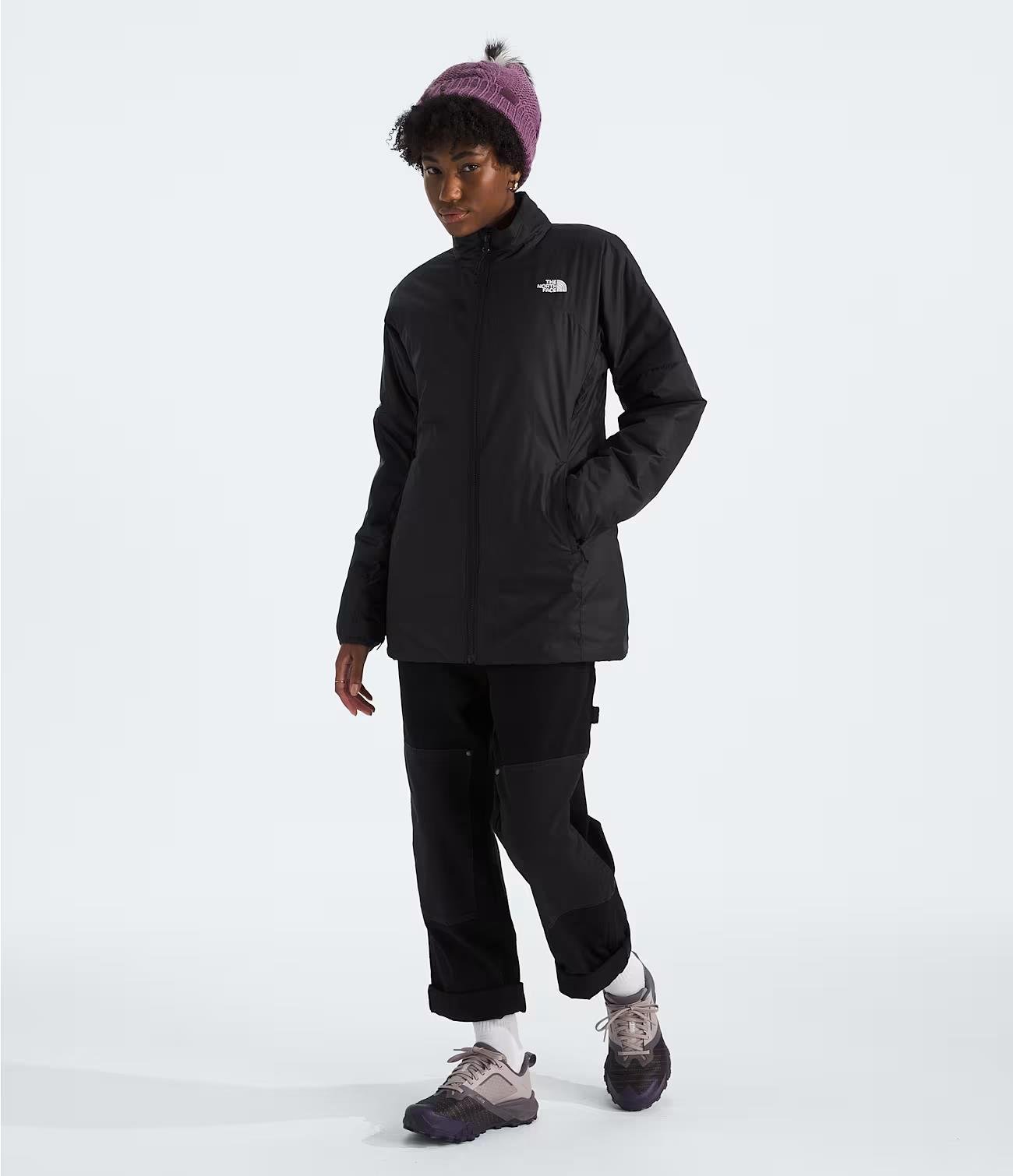 The North Face W Dryvent Mono Triclimate Kadın Mont NF0A88T9JK31