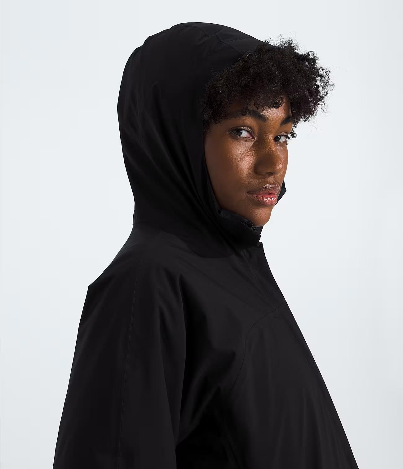 The North Face W Dryvent Mono Triclimate Kadın Mont NF0A88T9JK31