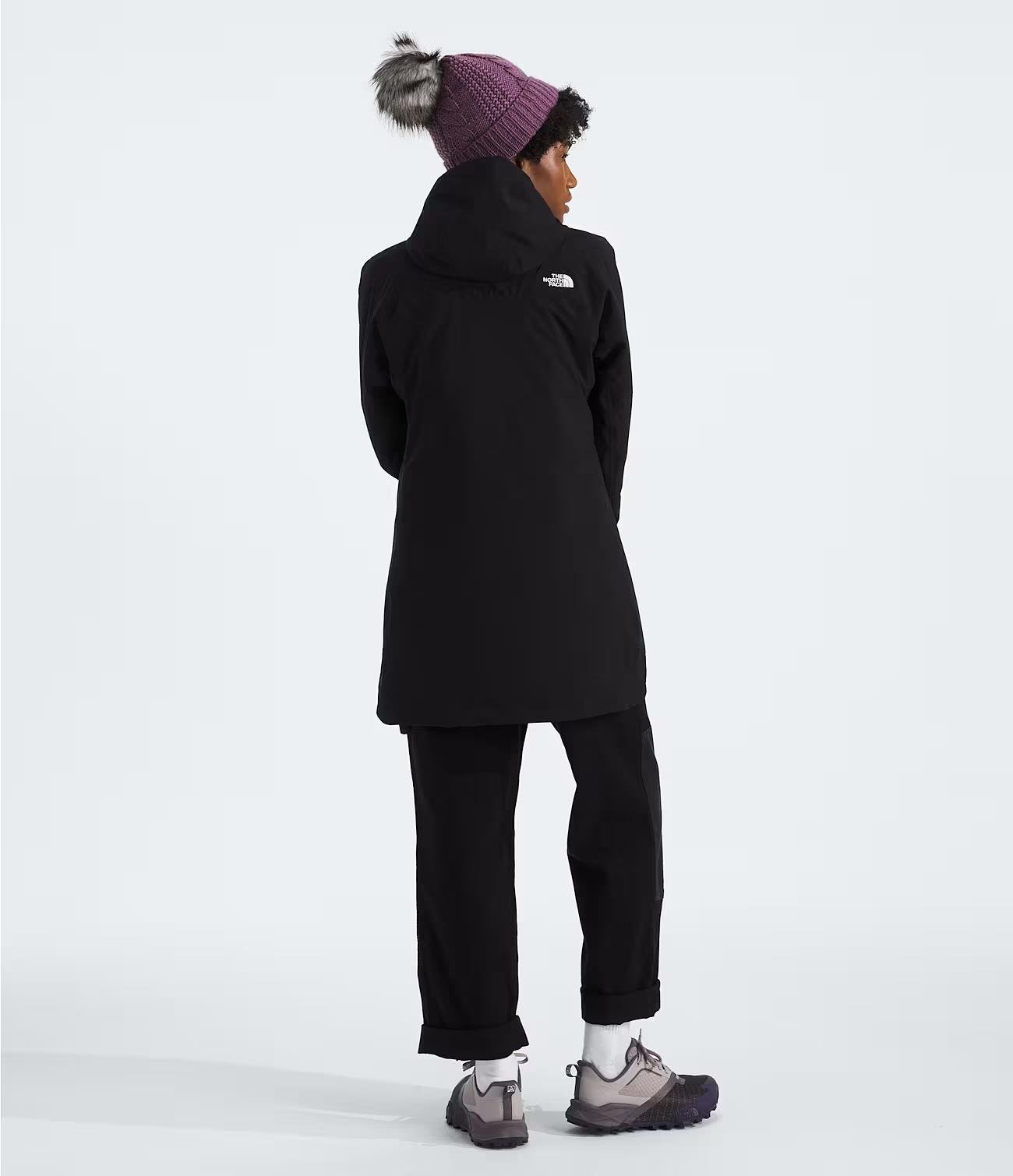 The North Face W Dryvent Mono Triclimate Kadın Mont NF0A88T9JK31