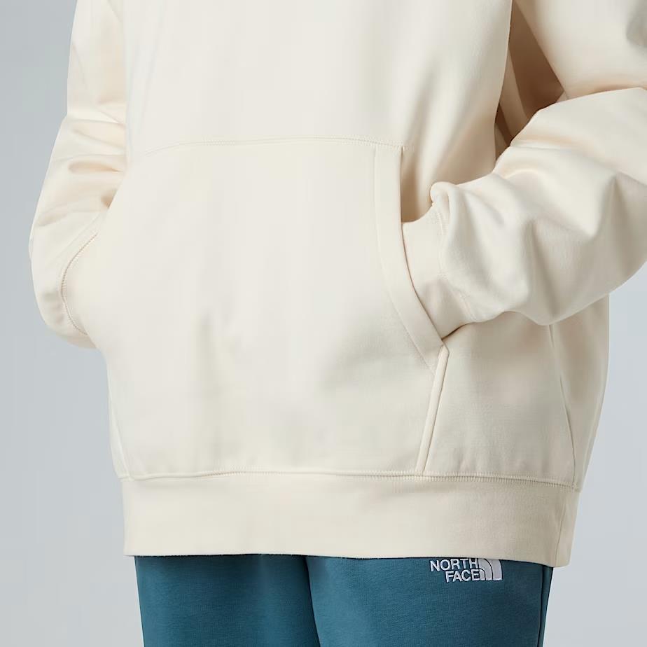 The North Face W Essentıal Oversıze Hoodıe Kadın Sweat