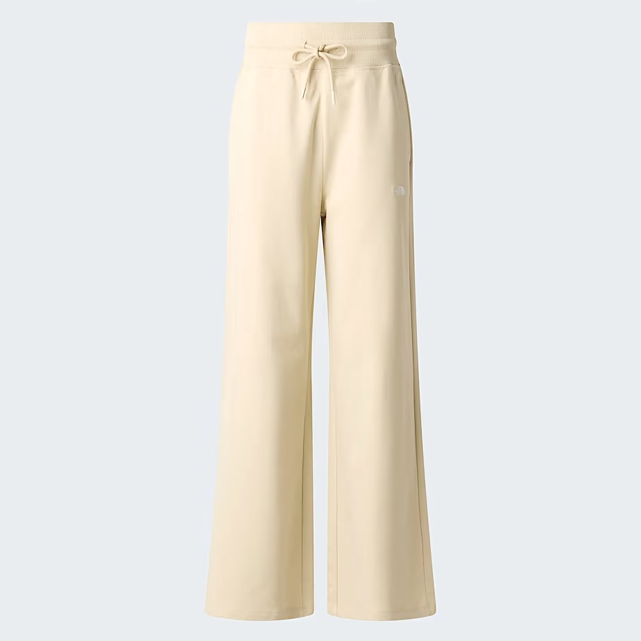 The North Face W Essential Terry Simple Dome Wide Leg P Kadın Pantolon NF0A8GQZDOM1