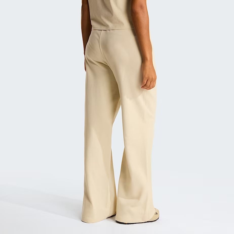 The North Face W Essential Terry Simple Dome Wide Leg P Kadın Pantolon NF0A8GQZDOM1
