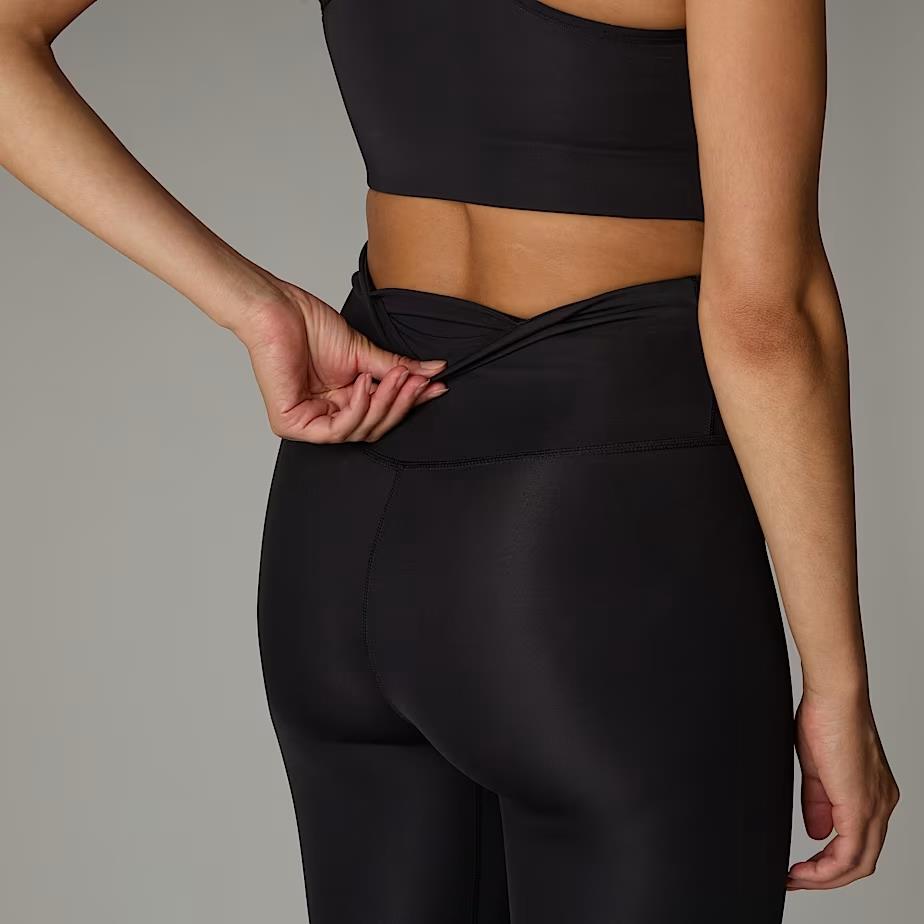 The North Face W Flex 25In Tıght Kadın Tayt NF0A8BRXJK31