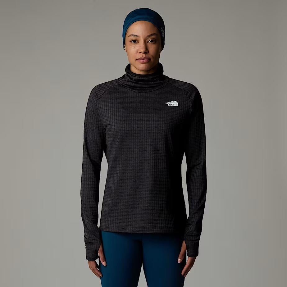 The North Face W Flex Warm Funnel Kadın Sweat NF0A894N5S51