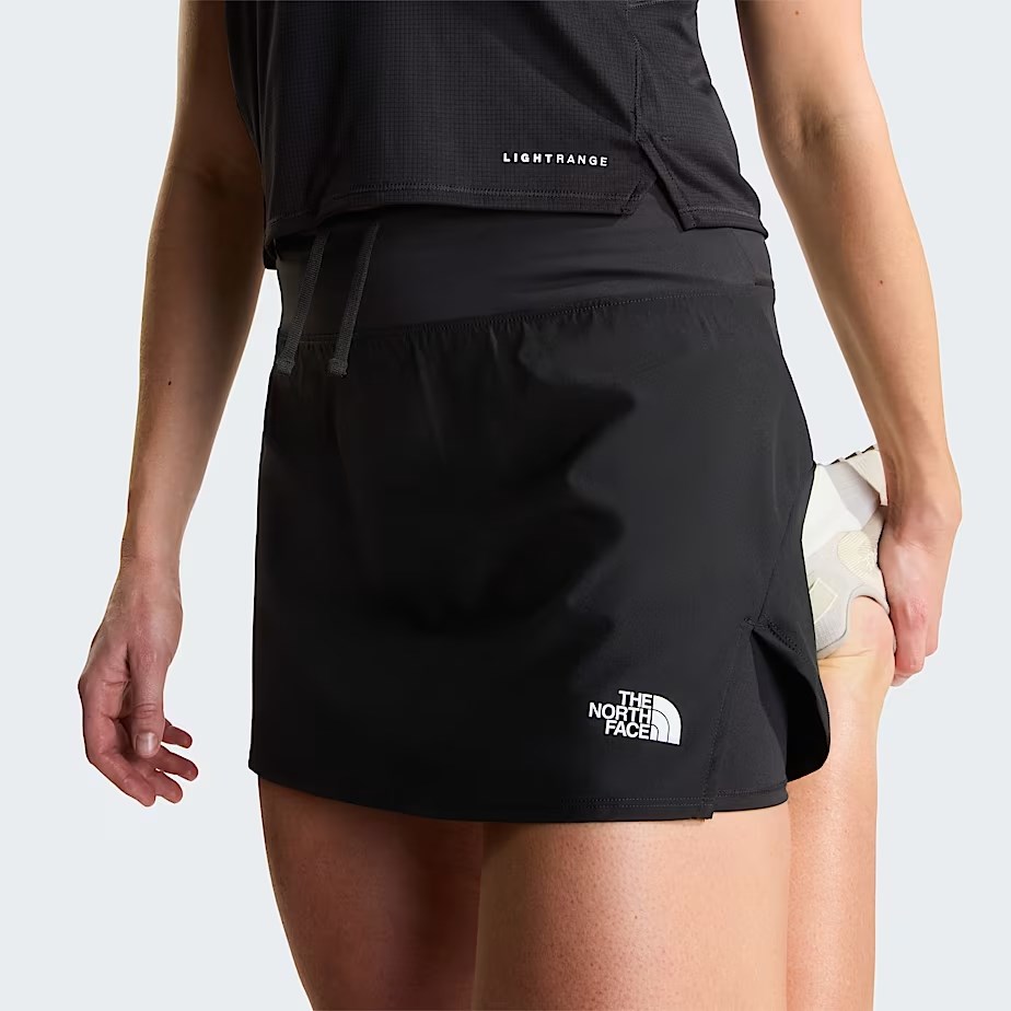The North Face W Flex Woven Skort Kadın Şort-Etek NF0A8G27JK31