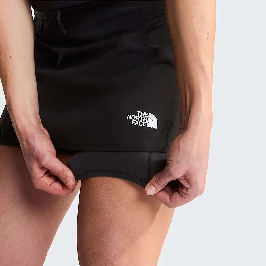 The North Face W Flex Woven Skort Kadın Şort-Etek NF0A8G27JK31