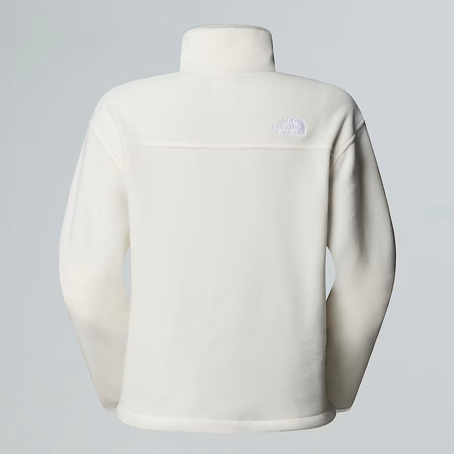 The North Face W Glacıer Fleece 1/2 Zıp Short Jacket Kadın Polar