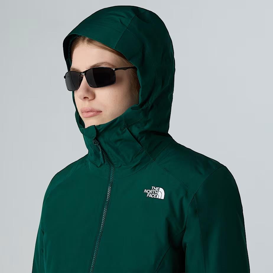 The North Face W Hıkesteller Insulated Parka Kadın Mont-Ceket