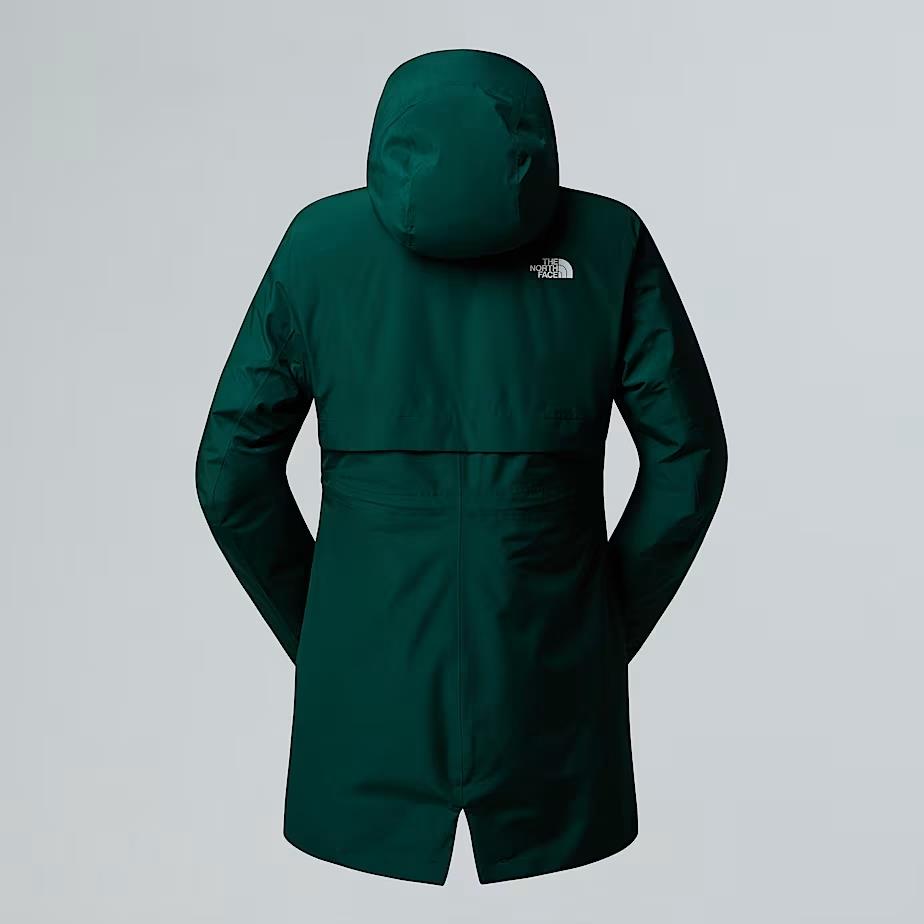 The North Face W Hıkesteller Insulated Parka Kadın Mont-Ceket