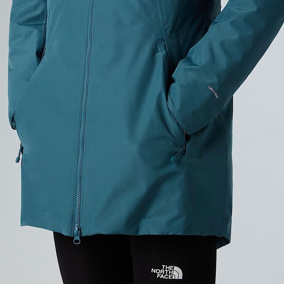 The North Face W Hıkesteller Insulated Parka Kadın Mont-Ceket
