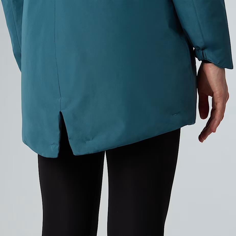 The North Face W Hıkesteller Insulated Parka Kadın Mont-Ceket