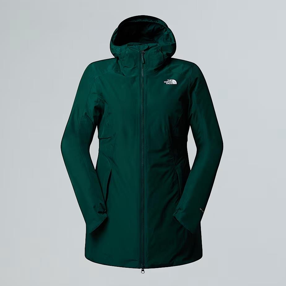 The North Face W Hıkesteller Insulated Parka Kadın Mont-Ceket