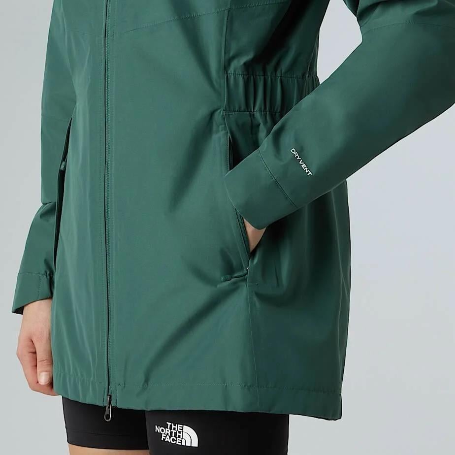 The North Face W Hıkesteller Parka Shell Jacket Kadın Mont-Ceket