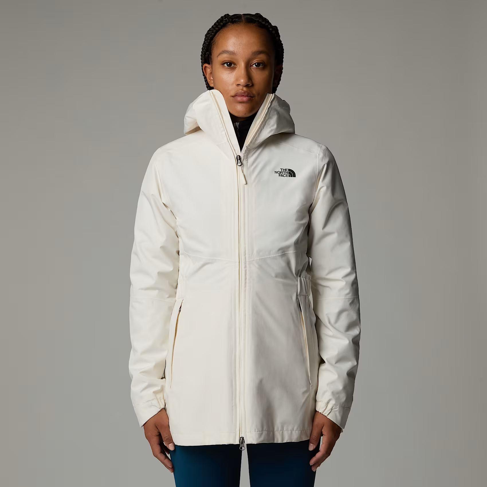 The North Face W Hikesteller Parka Shell Jacket - Eu Kadın Ceket NF0A3BVIQLI1