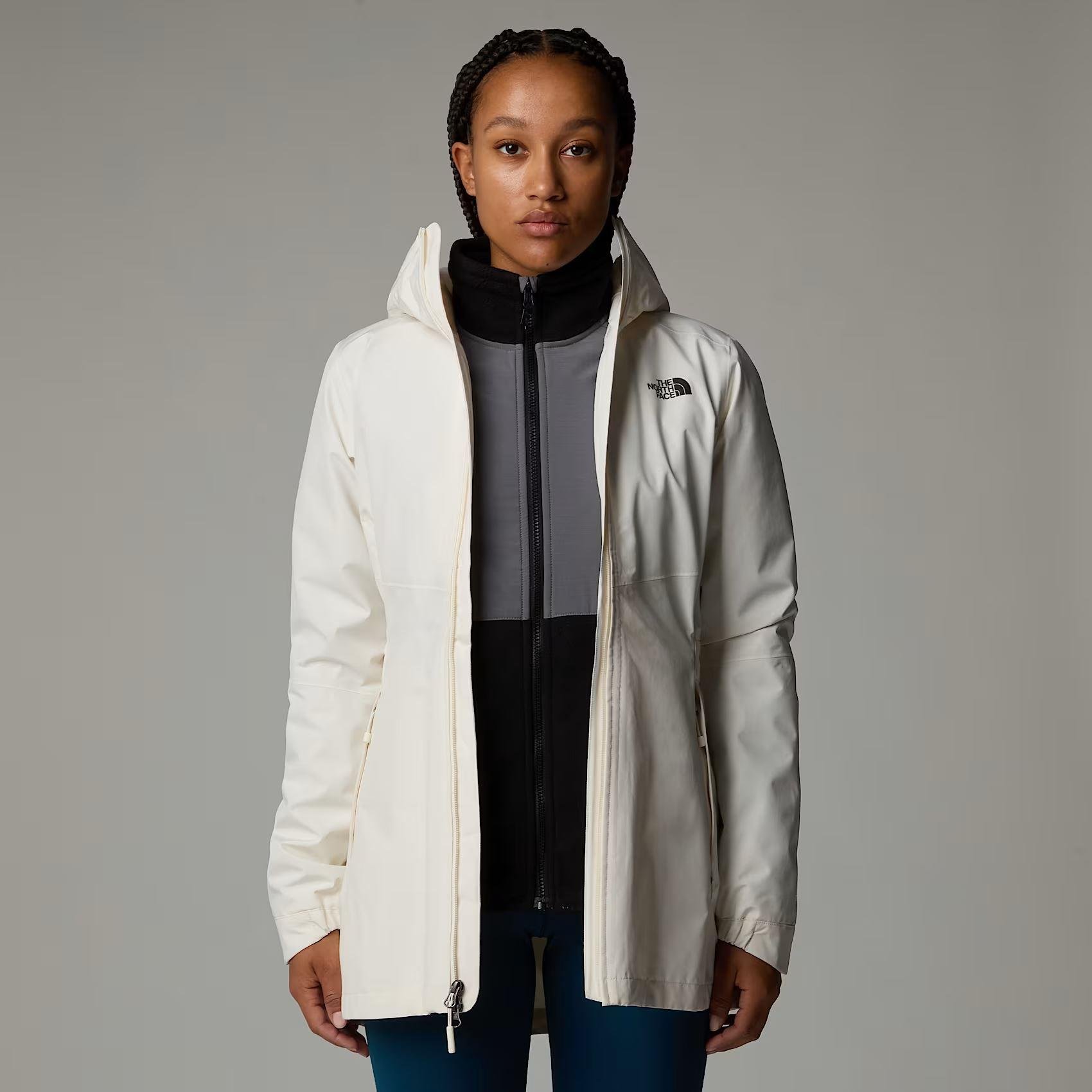 The North Face W Hikesteller Parka Shell Jacket - Eu Kadın Ceket NF0A3BVIQLI1