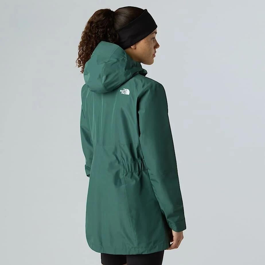The North Face W Hıkesteller Parka Shell Jacket Kadın Mont-Ceket