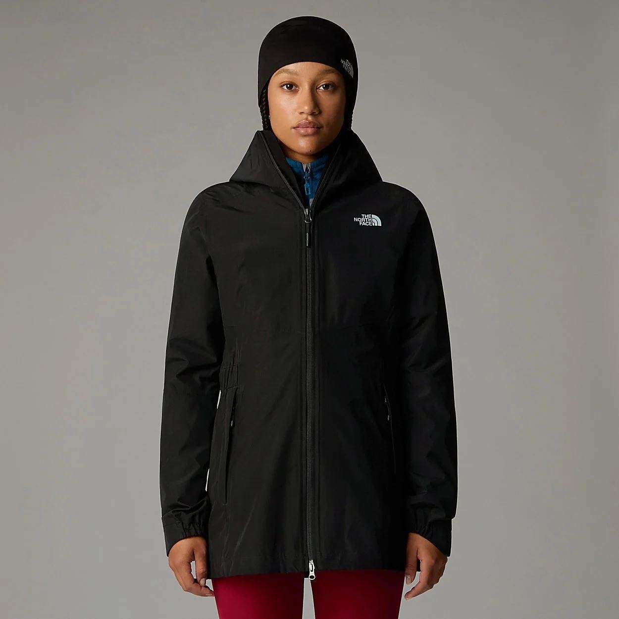 The North Face W Hikesteller Parka Shell Jacket - Eu Kadın Mont NF0A3BVIJK31