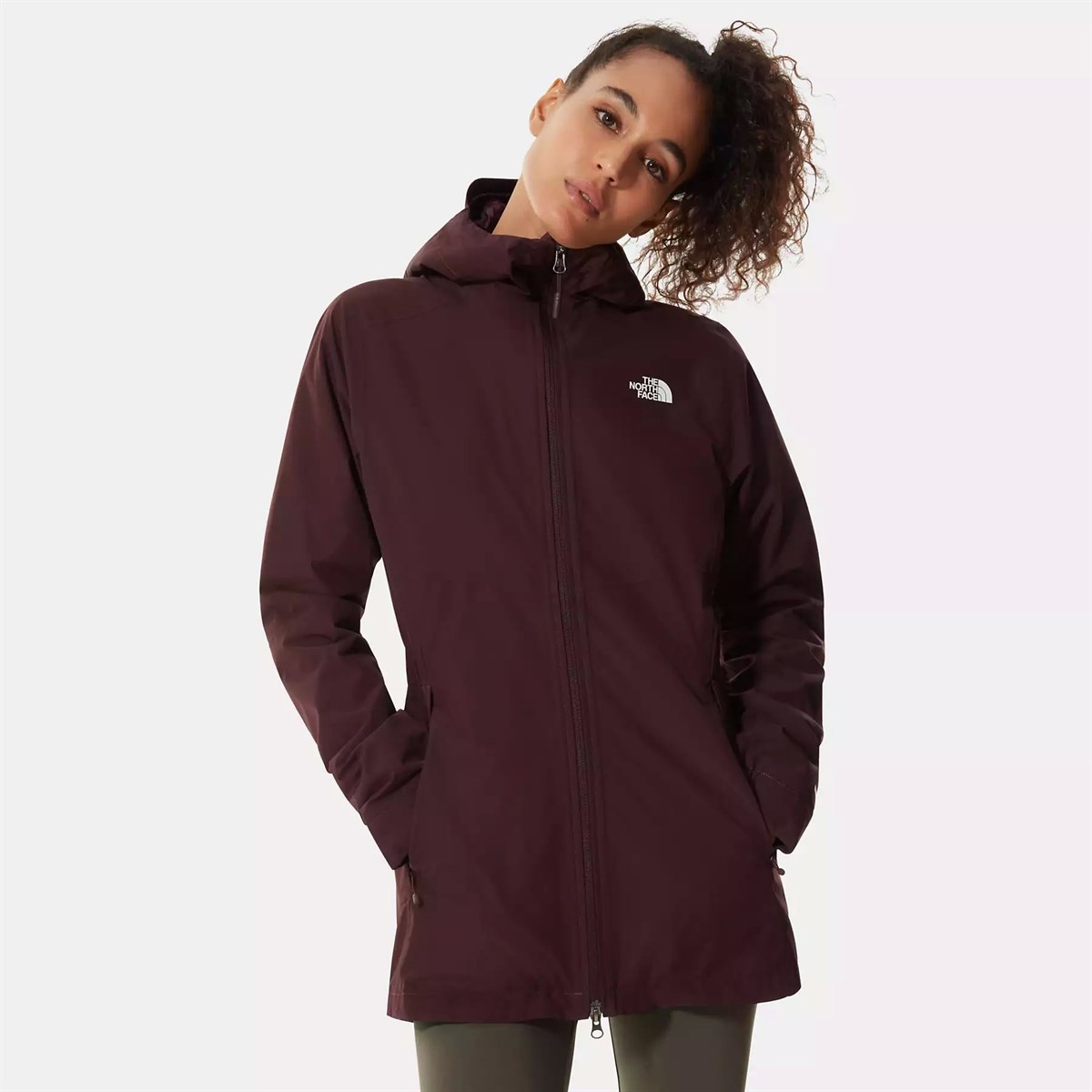 The North Face W Hikestllr Pk Sl Jt Kadın Ceket