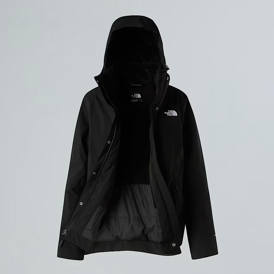 The North Face W Inlux Insulated Jacket - Eu Kadın Mont-Ceket