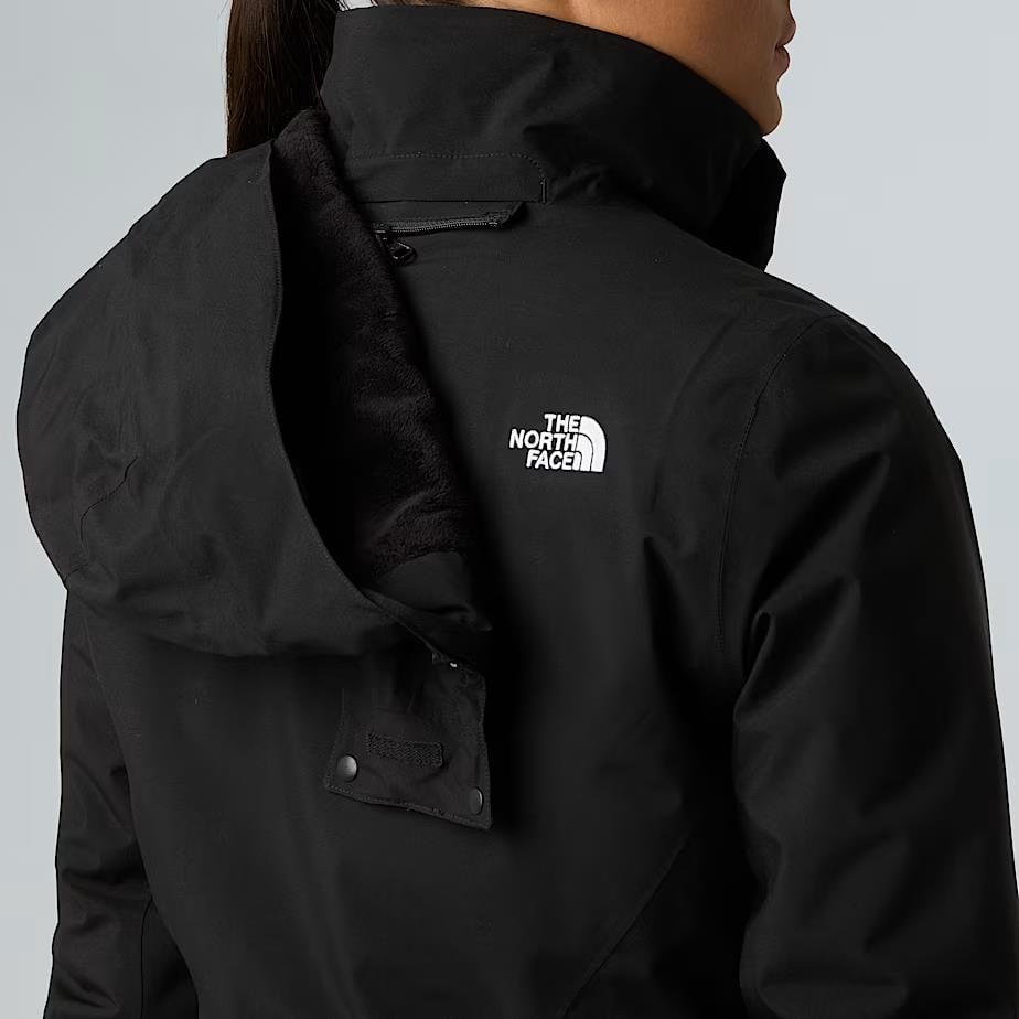 The North Face W Inlux Insulated Jacket - Eu Kadın Mont-Ceket