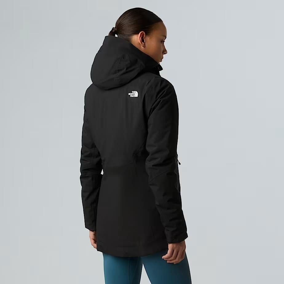 The North Face W Inlux Insulated Jacket - Eu Kadın Mont-Ceket