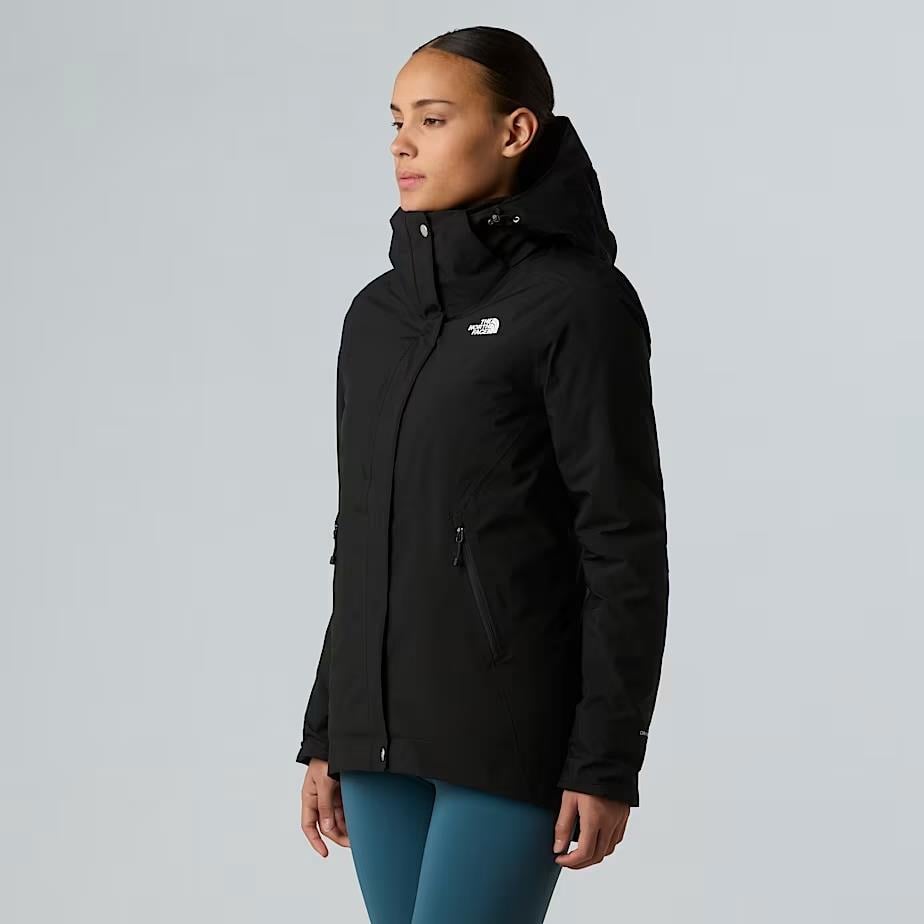 The North Face W Inlux Insulated Jacket - Eu Kadın Mont-Ceket