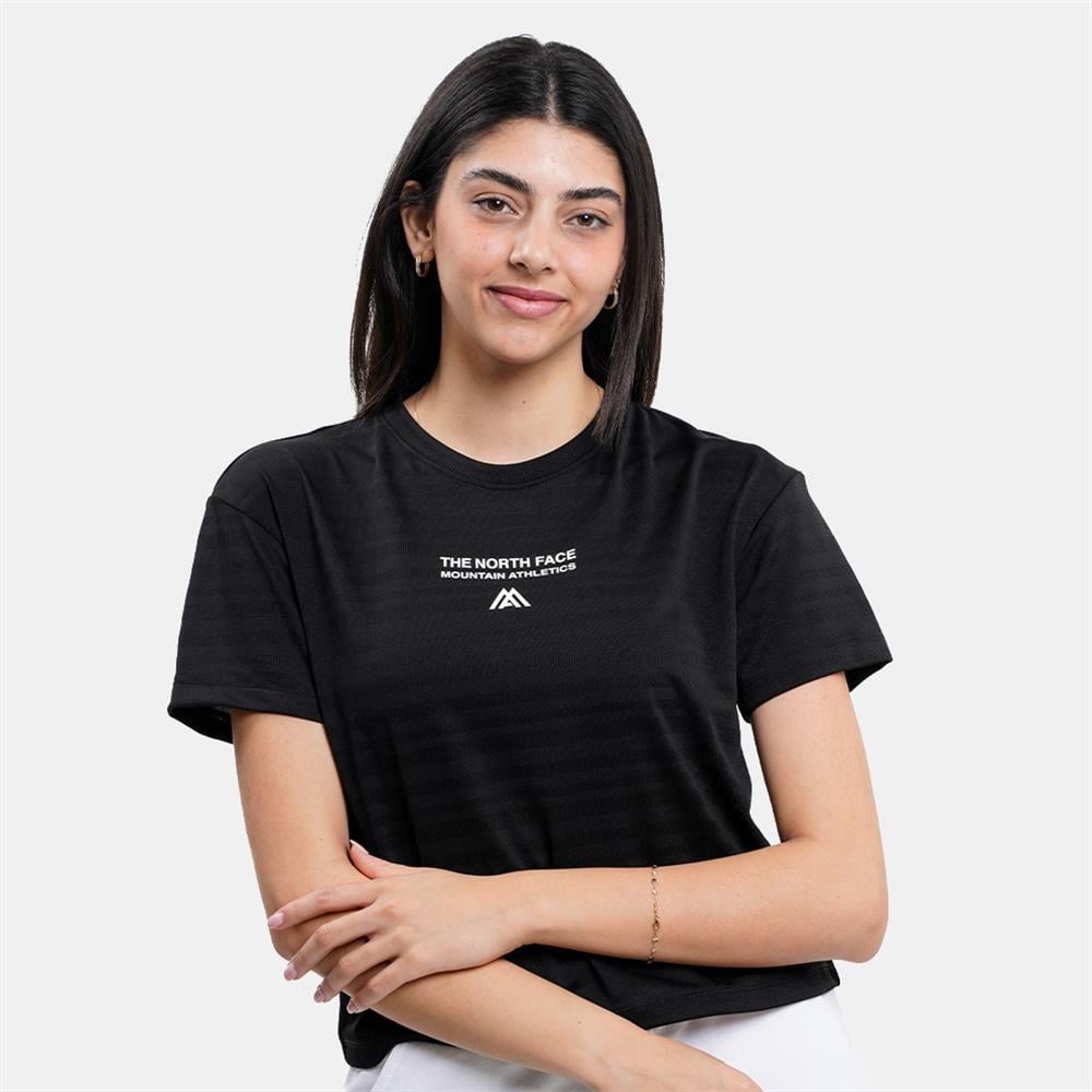 The North Face W Ma S/S Tee - Eu Kadın Tişört