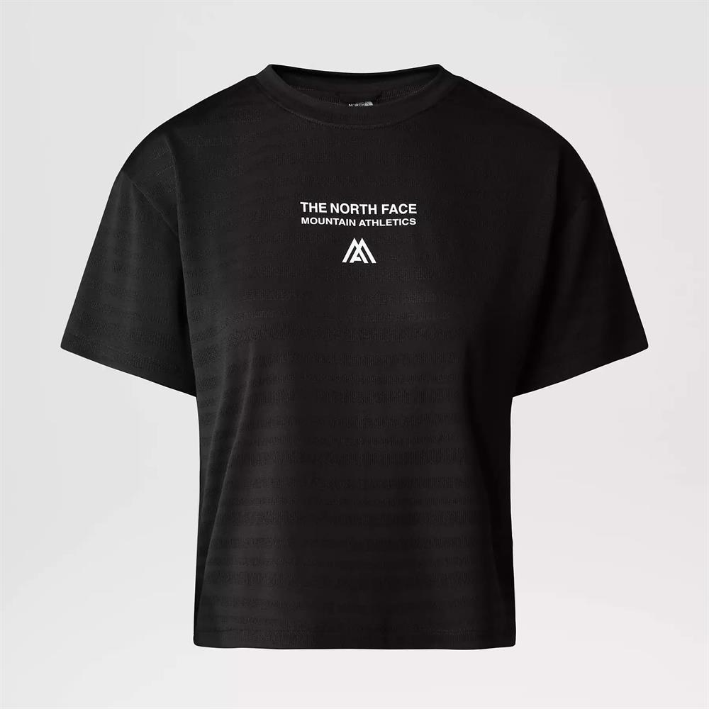 The North Face W Ma S/S Tee - Eu Kadın Tişört