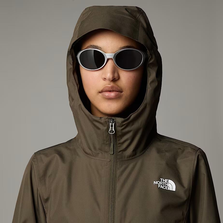 The North Face W Quest Jacket - Eu Kadın Yağmurluk NF00A8BA21L1