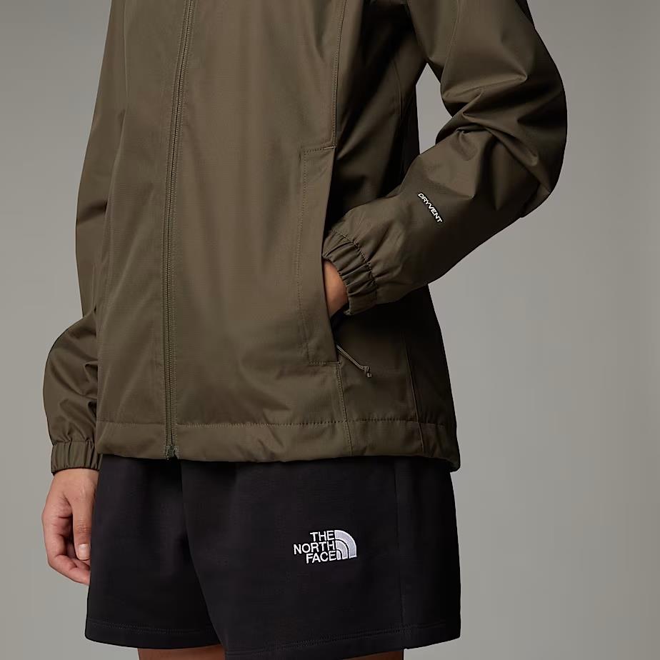 The North Face W Quest Jacket - Eu Kadın Yağmurluk NF00A8BA21L1