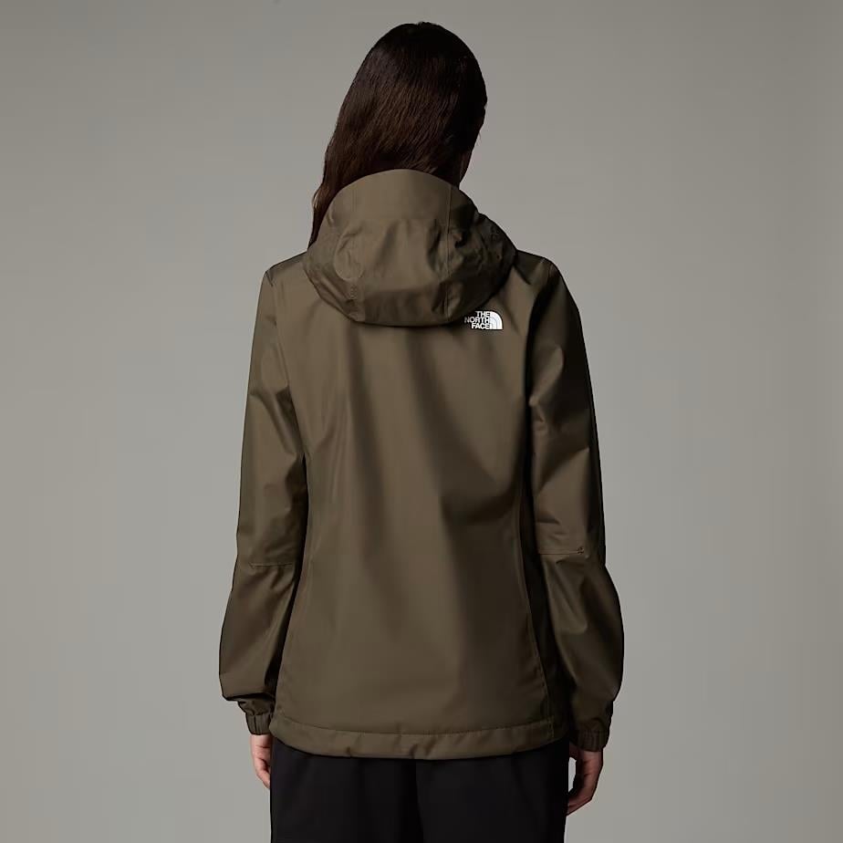 The North Face W Quest Jacket - Eu Kadın Yağmurluk NF00A8BA21L1