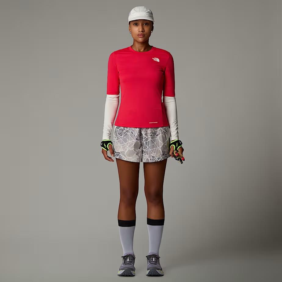 The North Face W Shadow Ss Kadın Tişört NF0A87TW6IE1