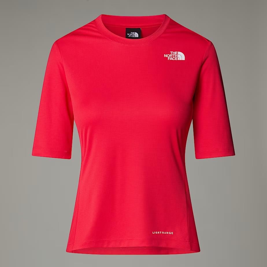 The North Face W Shadow Ss Kadın Tişört NF0A87TW6IE1