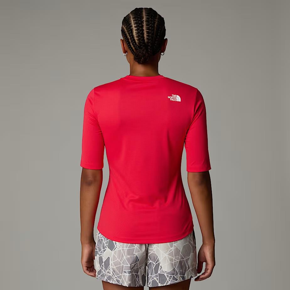 The North Face W Shadow Ss Kadın Tişört NF0A87TW6IE1