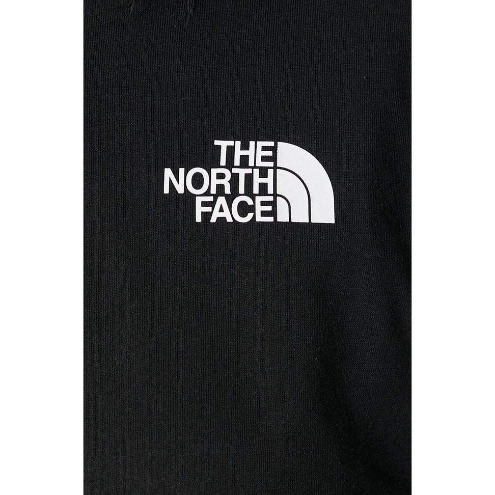 The North Face W Simple Dome Cropped Slim Tee Kadın Tişört NF0A87U4JK31