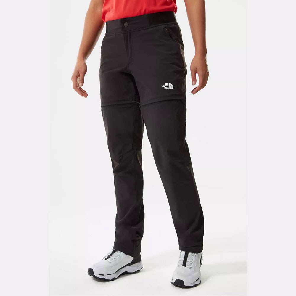 The North Face W Speedlight Conv Pant - Eu Kadın Pantolon