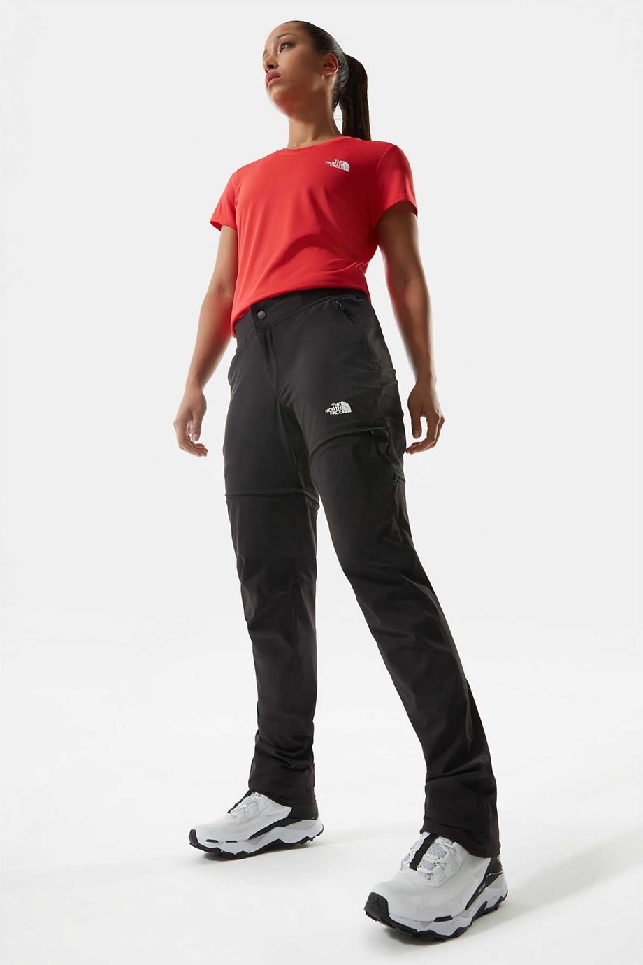 The North Face W Speedlight Conv Pant - Eu Kadın Pantolon