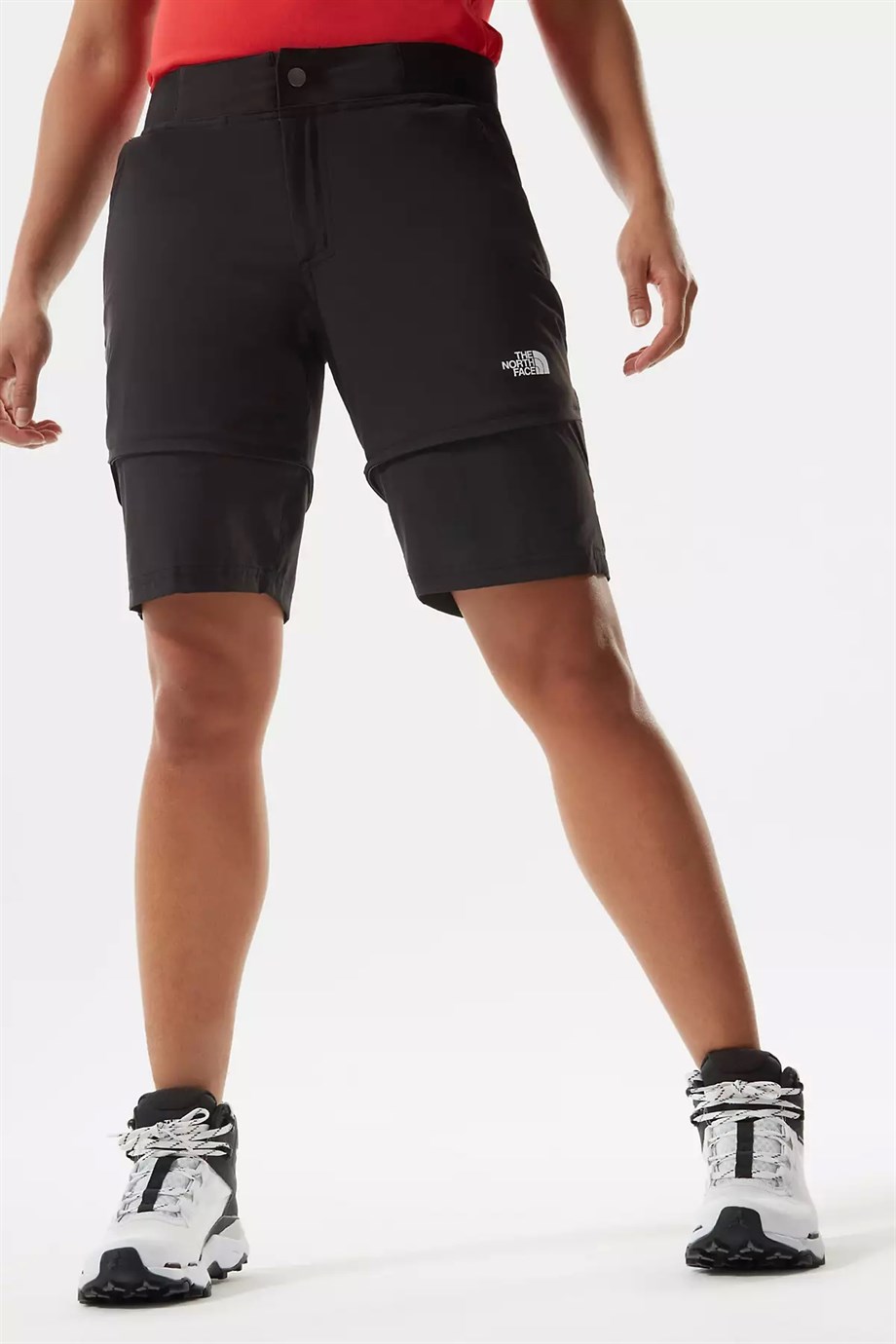 The North Face W Speedlight Conv Pant - Eu Kadın Pantolon