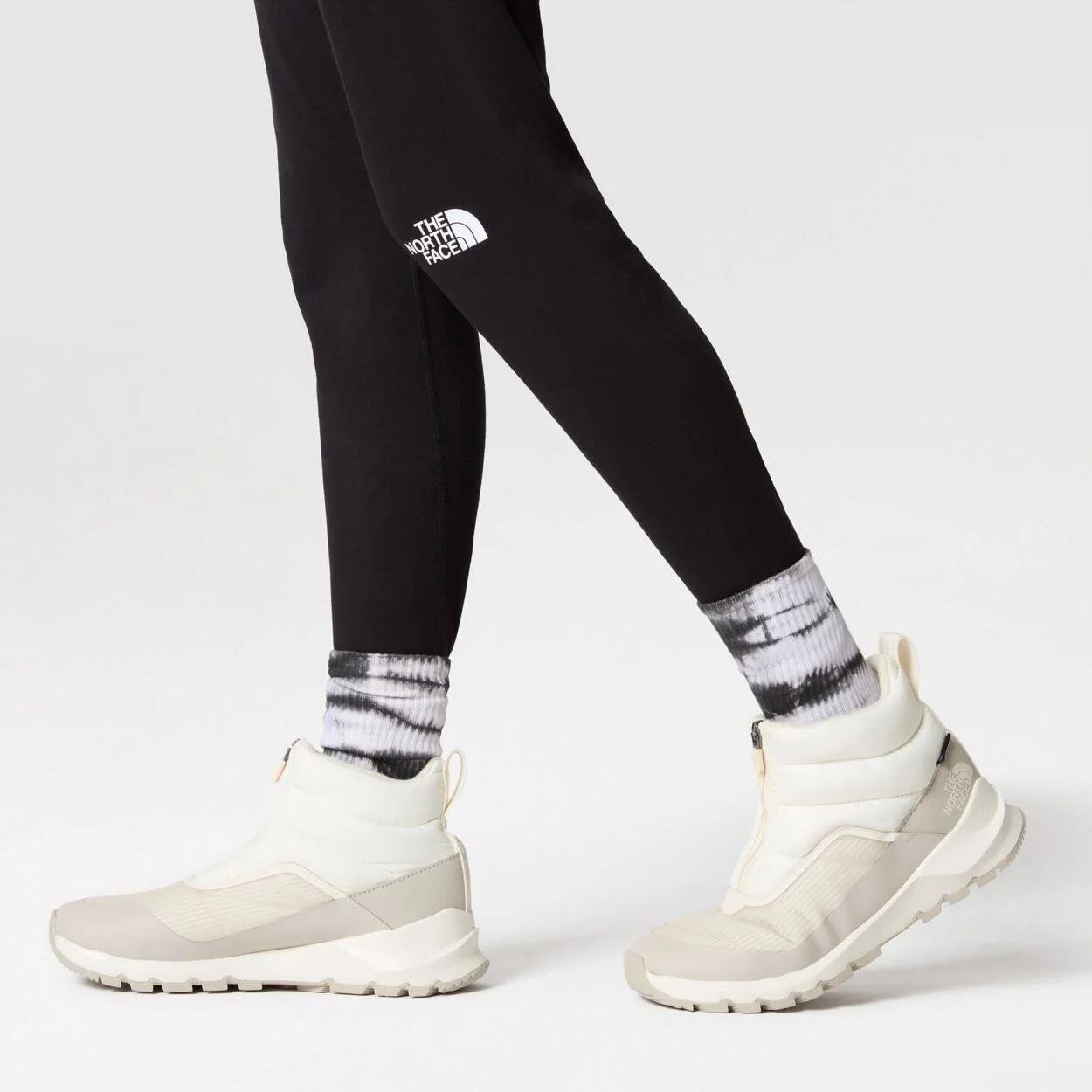 The North Face W Thermoball Progressive Zip İi Wp Kadın Bot NF0A5LWF32F1