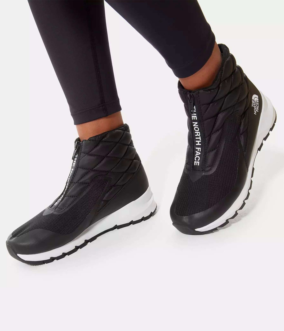 The North Face W Thrmbll Prgssv Zıp Kadın Bot