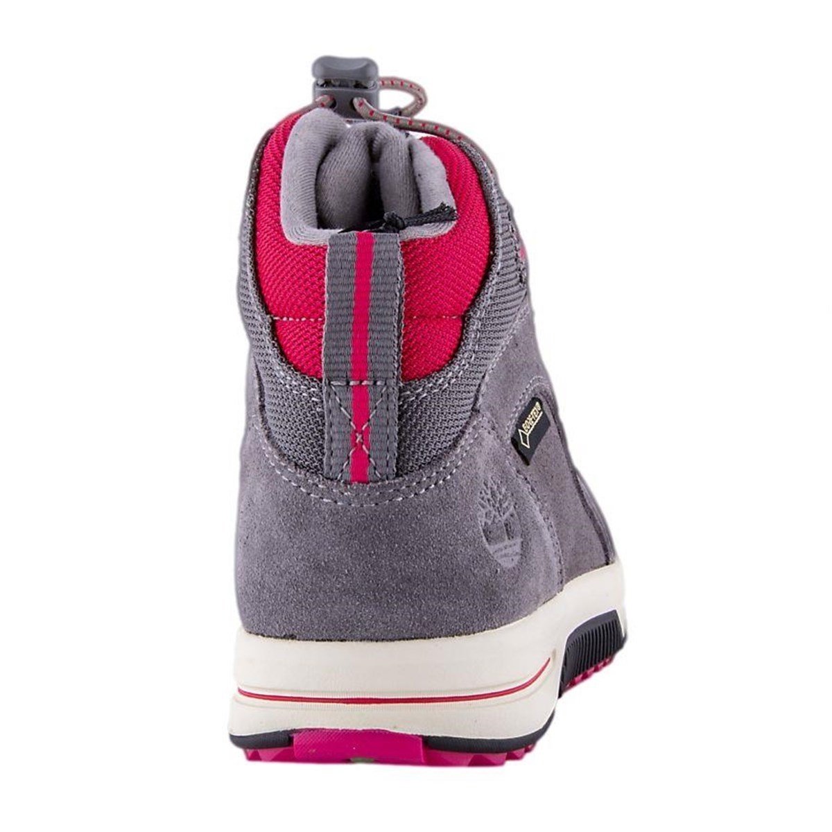 Timberland A1Qbt City Stomp Bungee Mid Gtx Çocuk Bot
