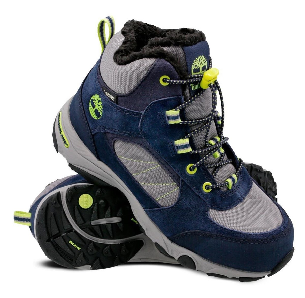 Timberland A1Rf4 Ossipee Mid Bungee Gtx Wl Çocuk Bot