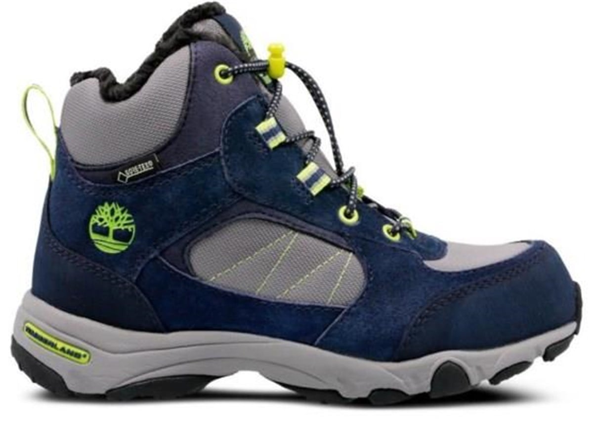 Timberland A1Rf4 Ossipee Mid Bungee Gtx Wl Çocuk Bot