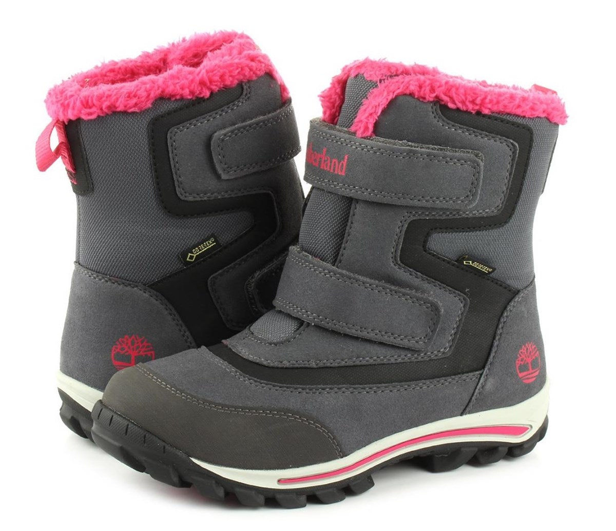 Timberland Chillberg 2.Strap Gtx Çocuk Bot