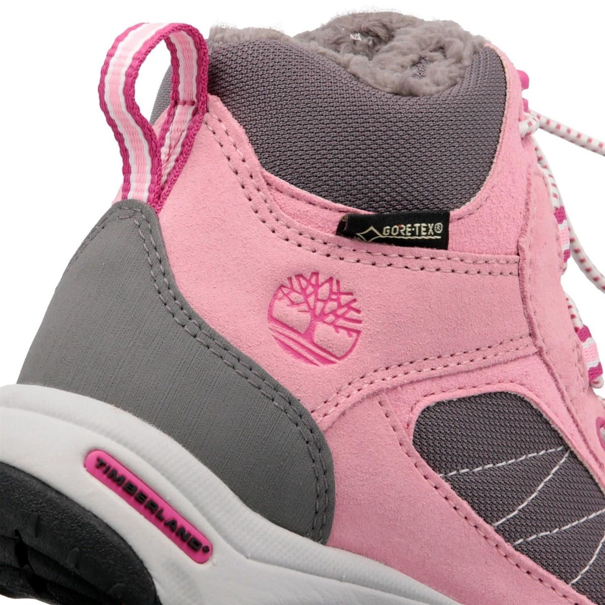 Timberland Ossipee Mid Bungee Gtx Wl Çocuk Bot
