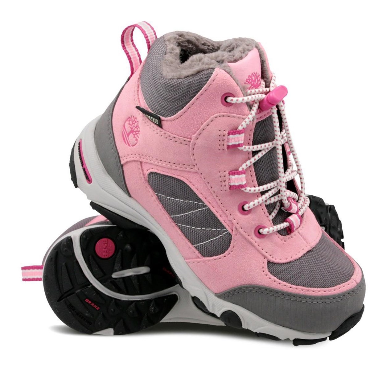 Timberland Ossipee Mid Bungee Gtx Wl Çocuk Bot