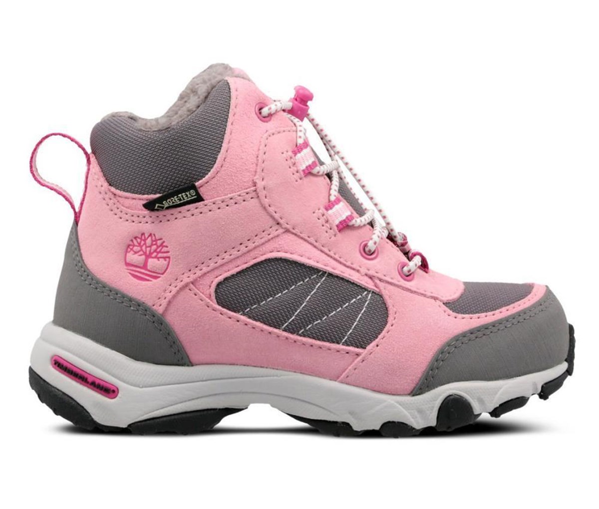 Timberland Ossipee Mid Bungee Gtx Wl Çocuk Bot