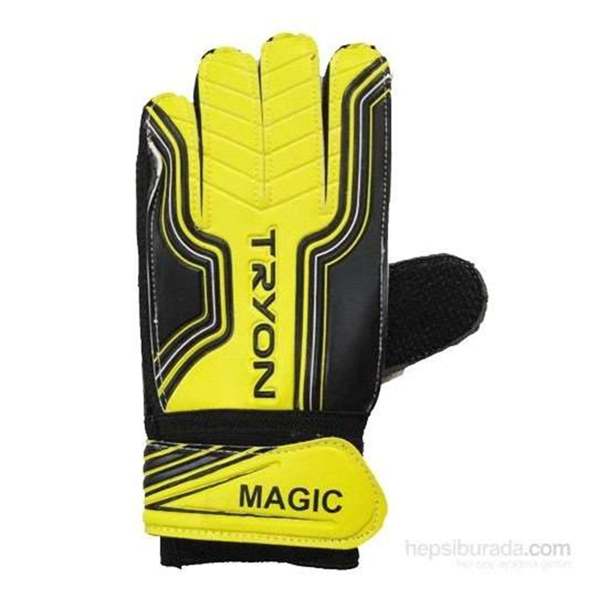 Tryon Magic Kaleci Eldiveni Sarı